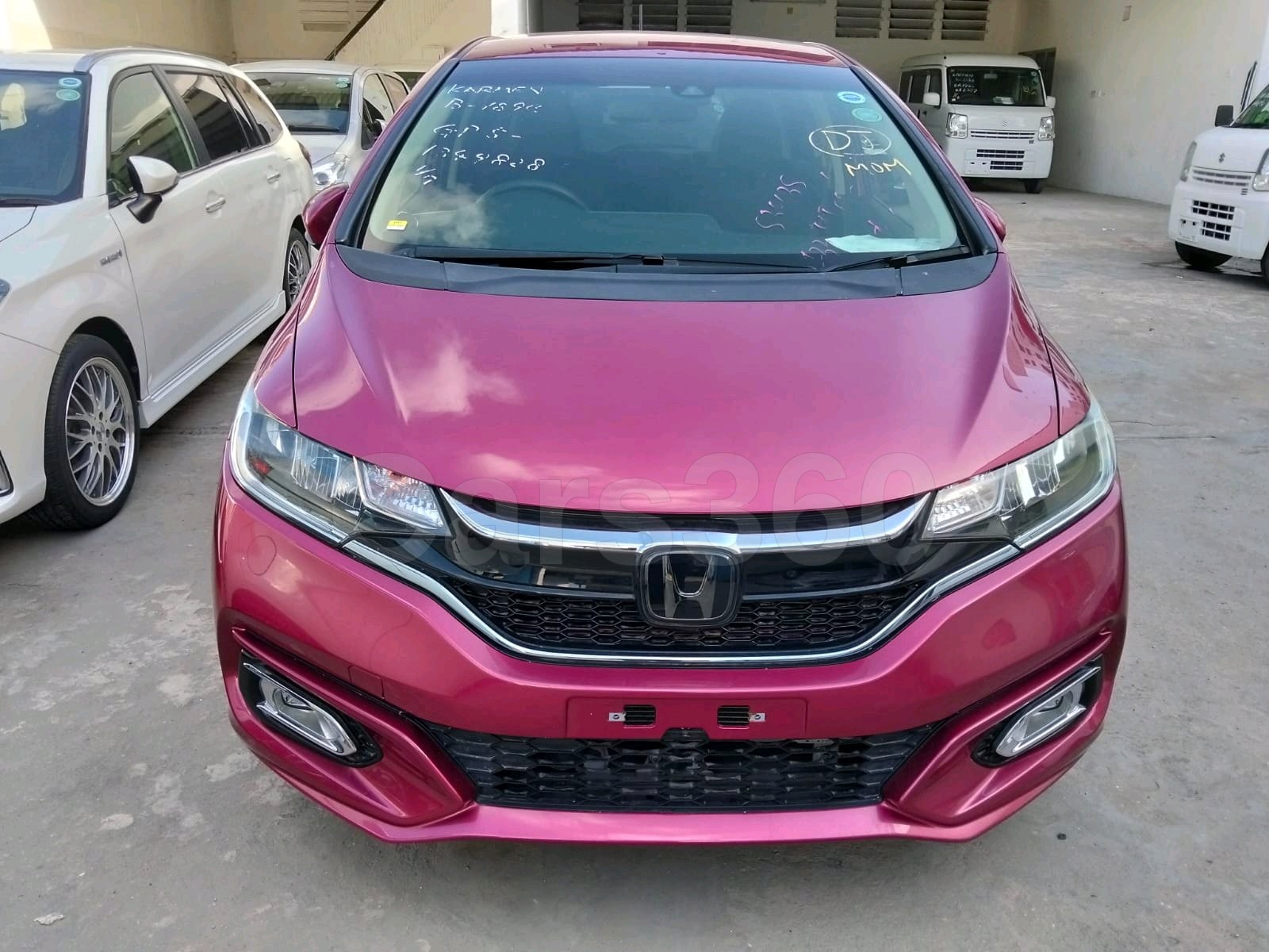 Honda Fit Hybrid
