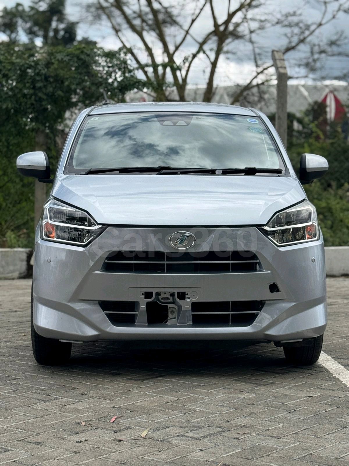 Daihatsu Mira