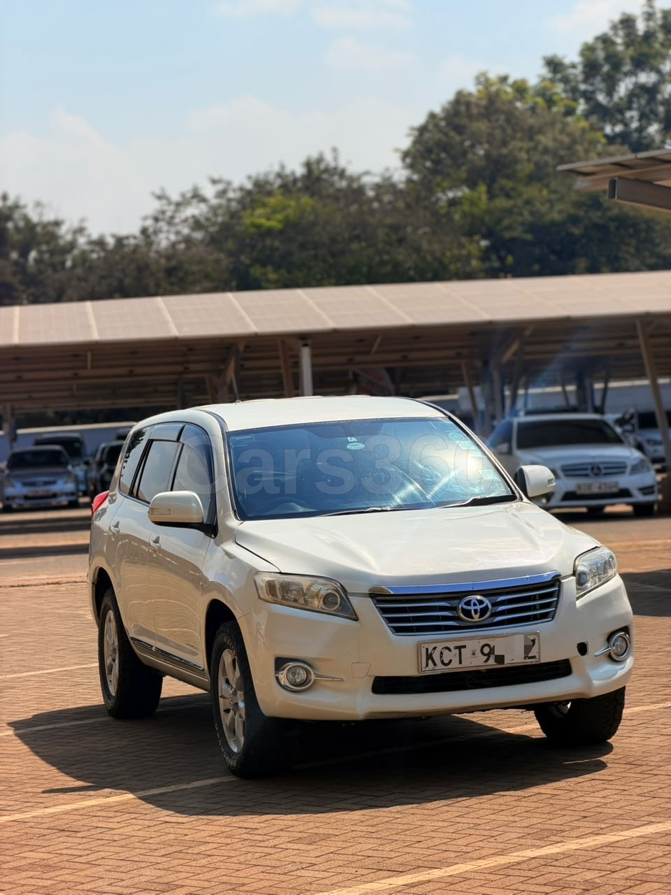 Toyota Vanguard
