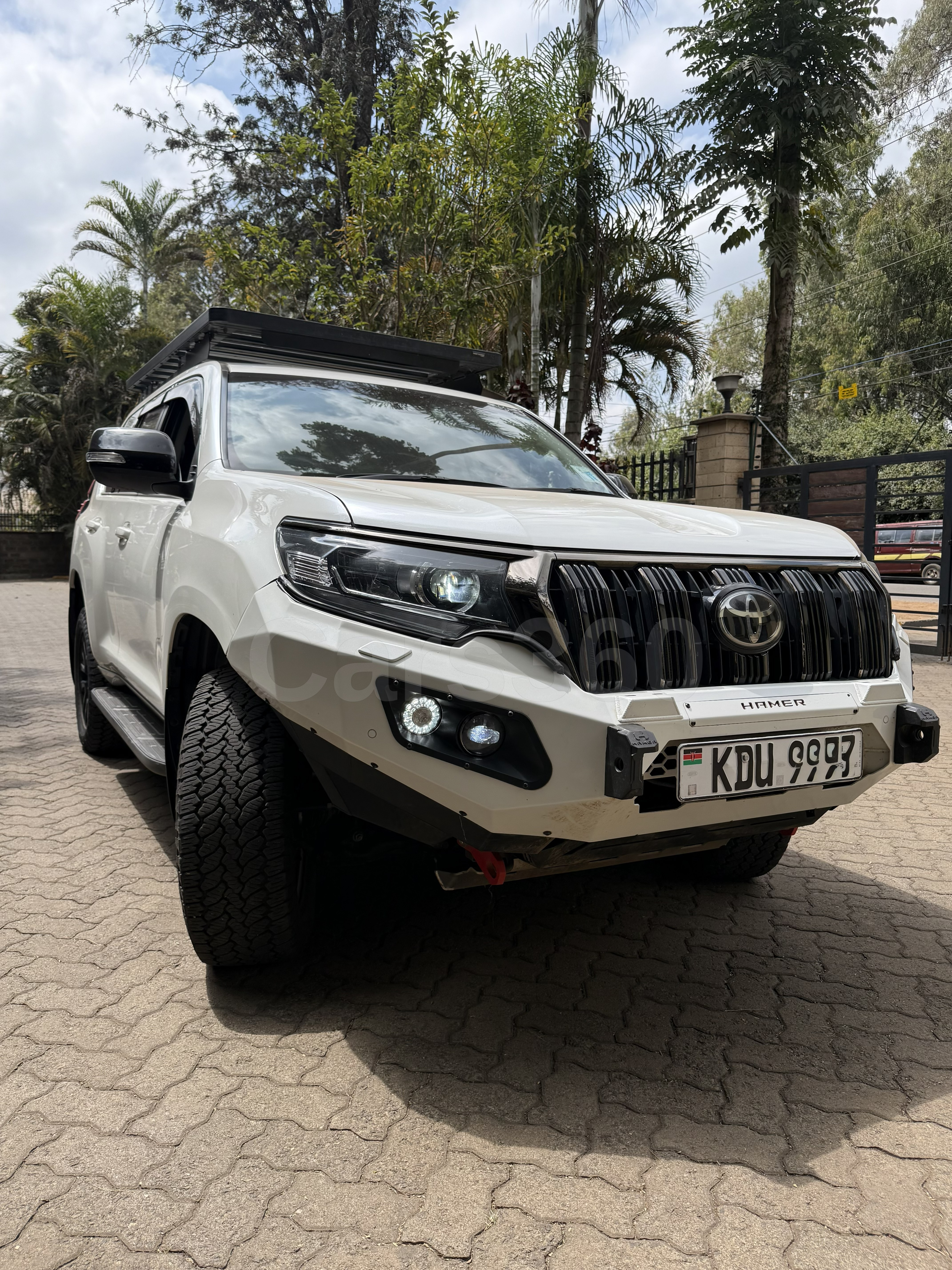 Toyota Land Cruiser Prado J150