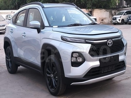 Toyota Urban Cruiser Taisor