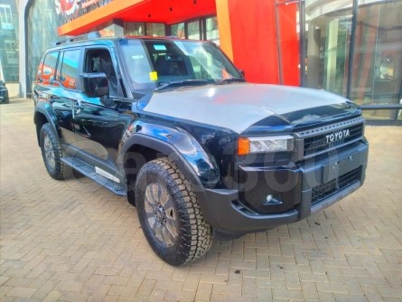 Toyota Land Cruiser Prado Lc250 Adventure