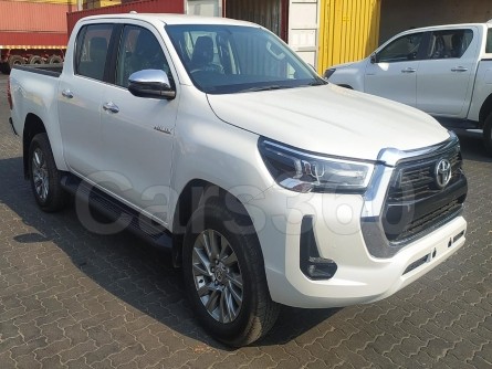 Toyota Hilux Double Cab