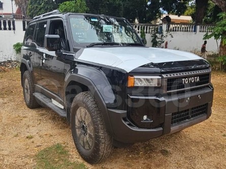 Toyota Land Cruiser Prado Lc250 Adventure