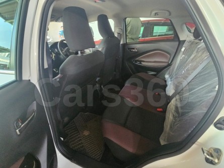 Toyota Urban Cruiser Taisor