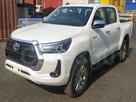 Toyota Hilux Double Cab