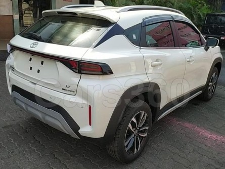 Toyota Urban Cruiser Taisor