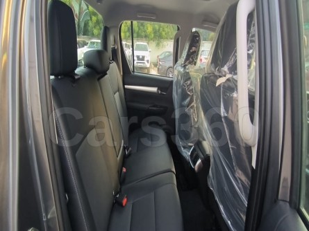 Toyota Hilux Double Cab