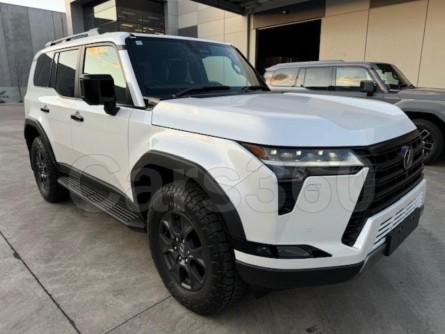 Lexus Gx550