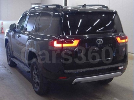 Toyota Land Cruiser V6 Lc300 Twin Turbo