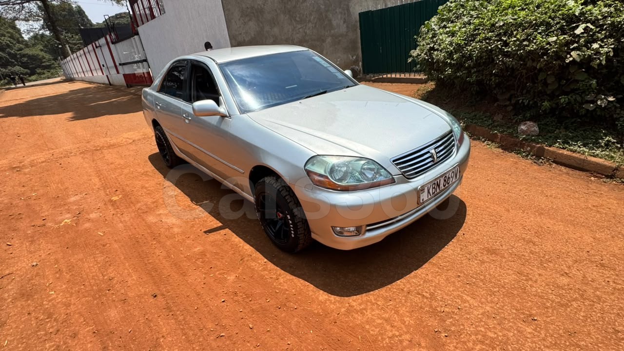 Toyota Mark II