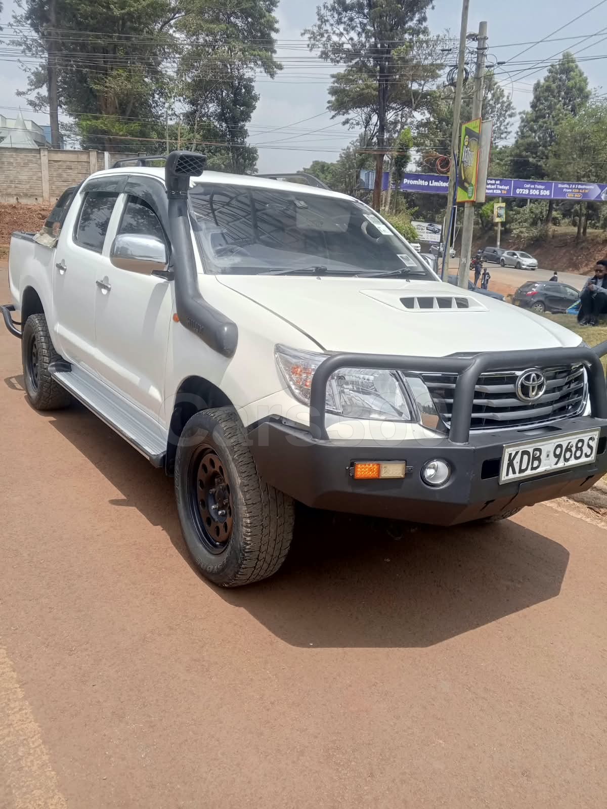 Toyota Hilux