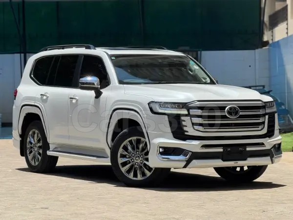 Toyota Land Cruiser V6 Lc300 Twin Turbo