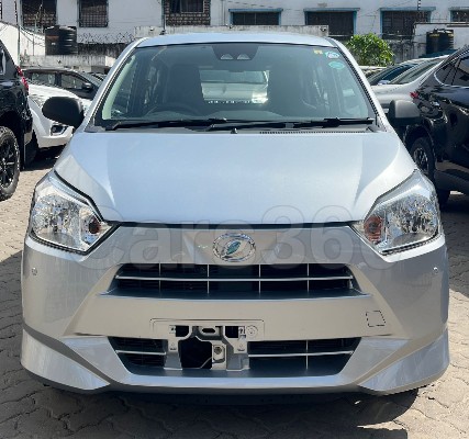 Daihatsu Mira
