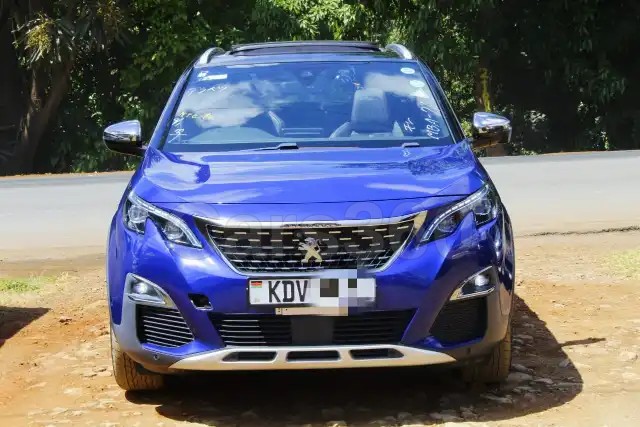 Peugeot 3008