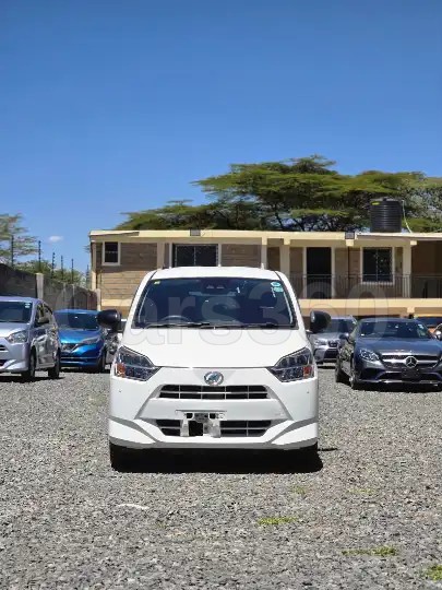 Daihatsu Mira