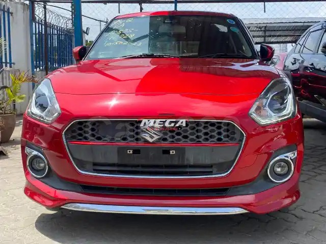 Suzuki Swift Sport