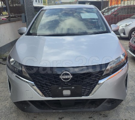 Nissan Note Epower