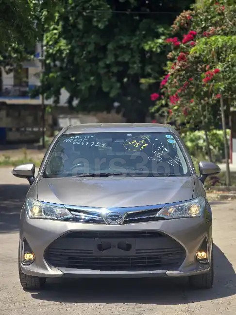 Toyota Axio