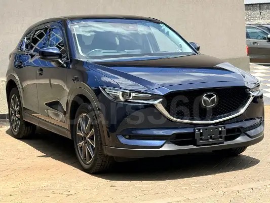 Mazda CX5