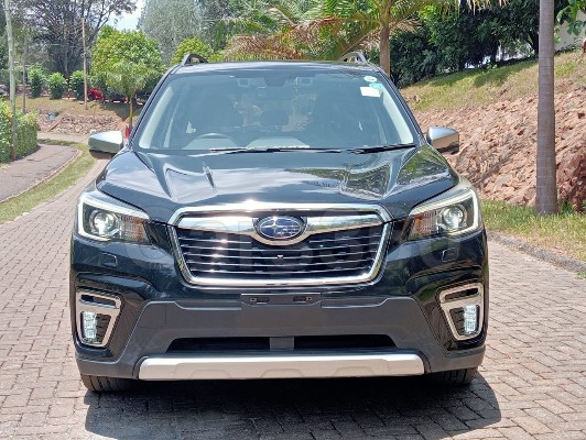 Subaru Forester Hybrid