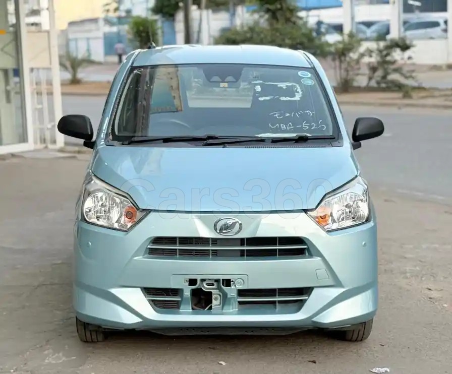 Daihatsu Mira