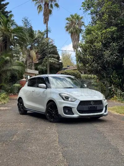 Suzuki Swift Sport