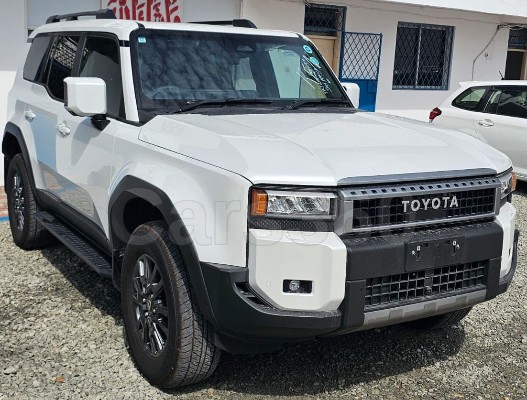 Toyota Land Cruiser Prado J250