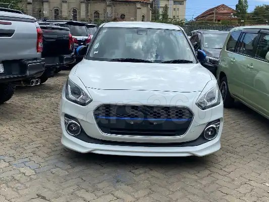 Suzuki Swift Sport