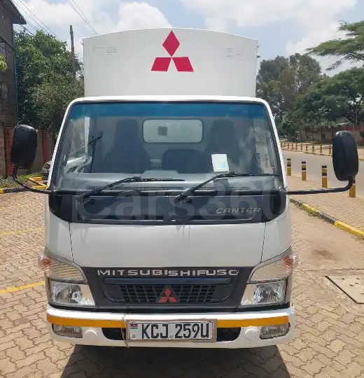 Mitsubishi Canter