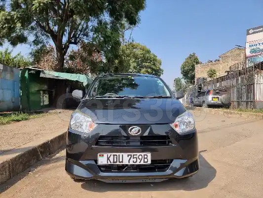 Daihatsu Mira