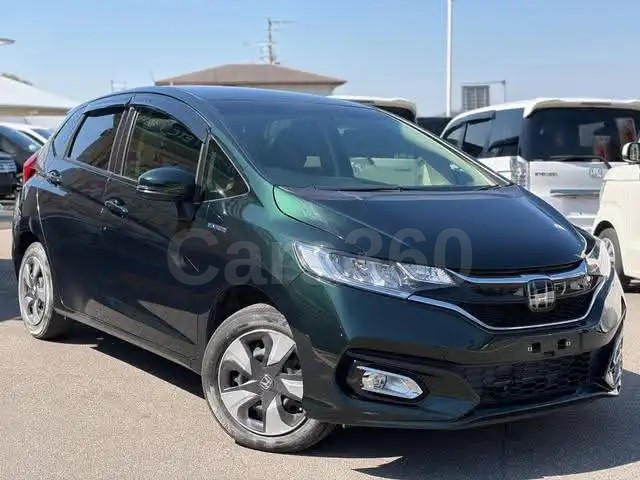 Honda Fit Hybrid