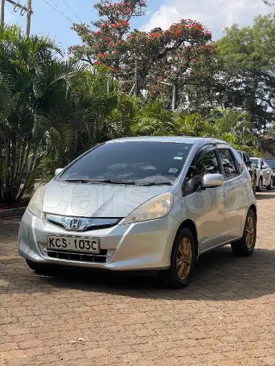 Honda Fit Hybrid