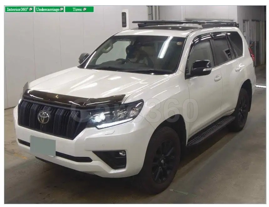 Toyota Land Cruiser TXL