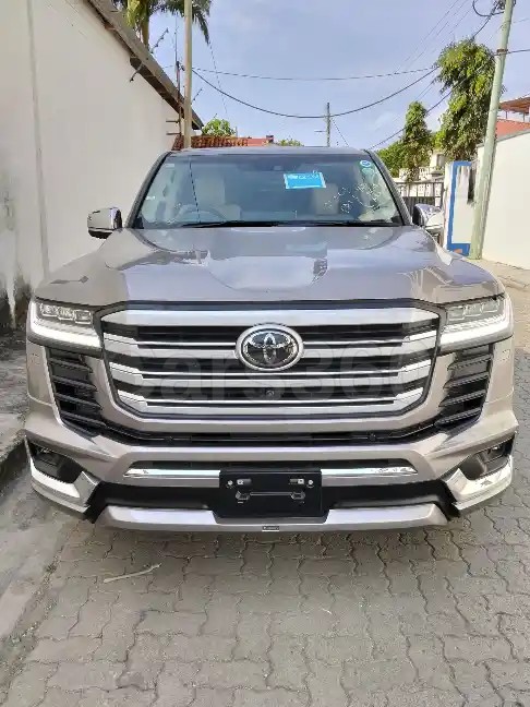 Toyota Land Cruiser V6 Lc300 Twin Turbo