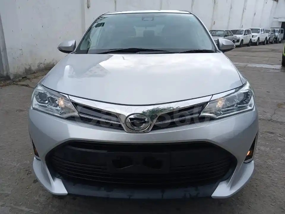 Toyota Fielder Hybrid