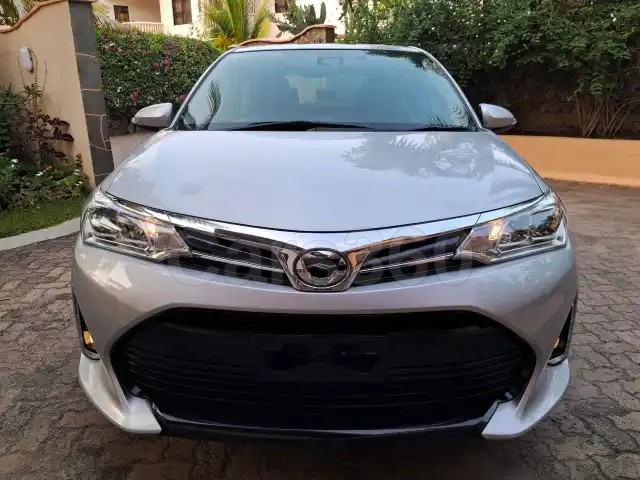 Toyota Axio