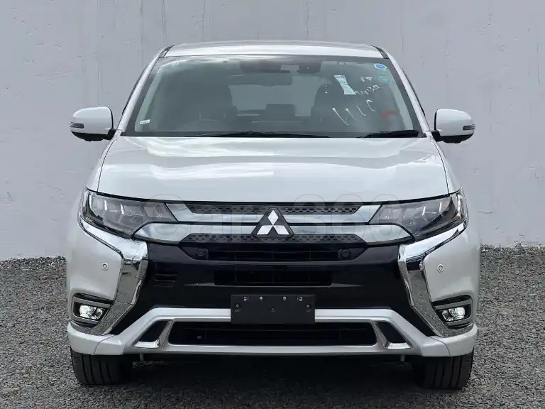 Mitsubishi Outlander Phev Hybrid