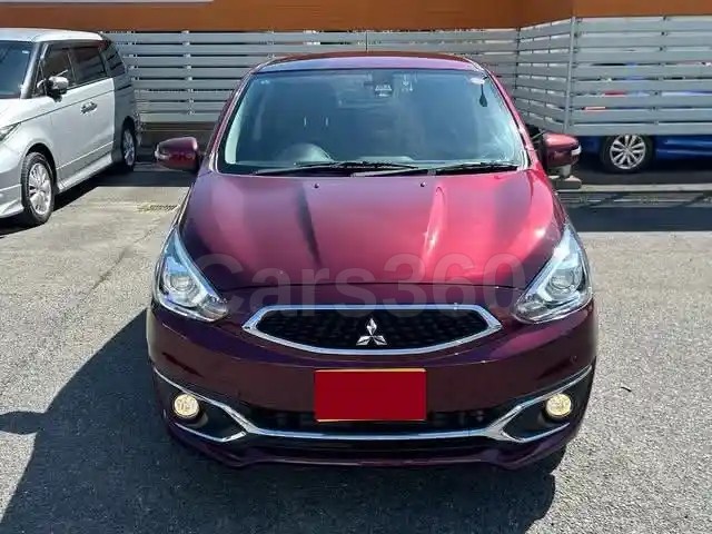 Mitsubishi Mirage