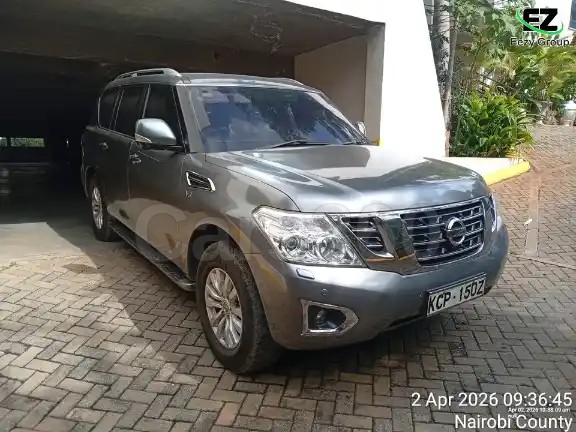Nissan Patrol
