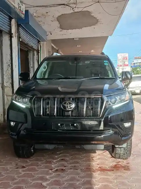 Toyota Land Cruiser TXL
