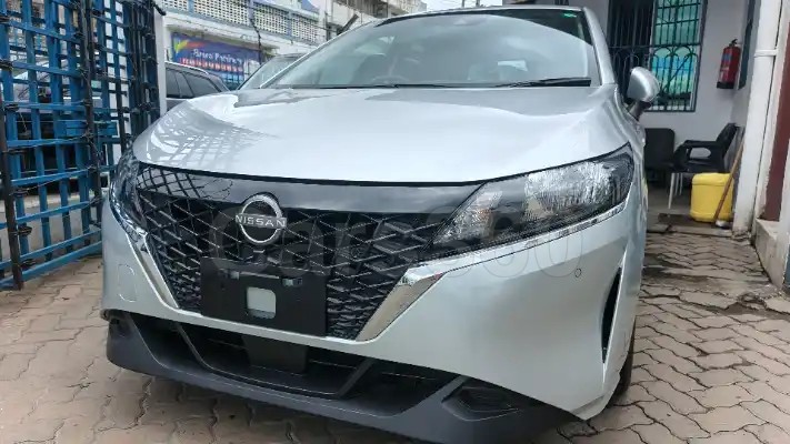 Nissan Note Epower