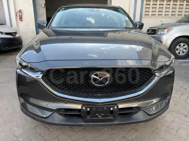Mazda CX5
