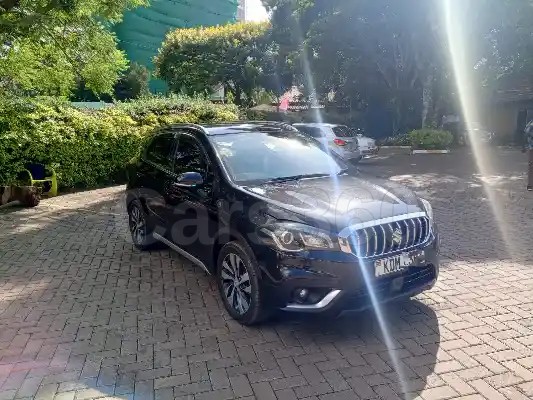 Suzuki SX-4 SCROSS