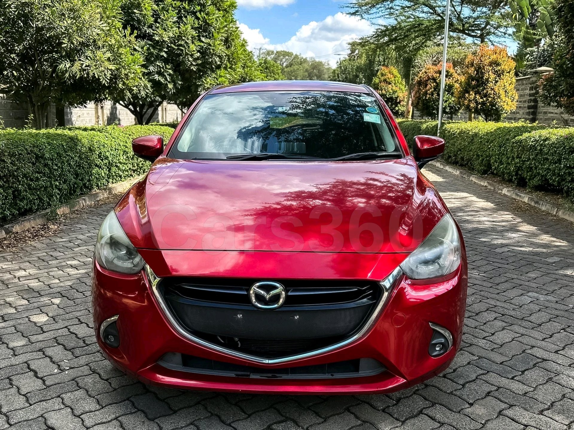Mazda Demio