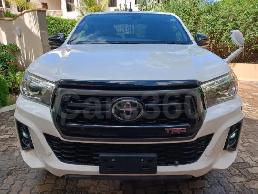 Toyota Hilux Double Cab