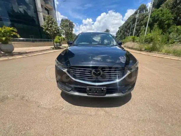 Mazda CX-8