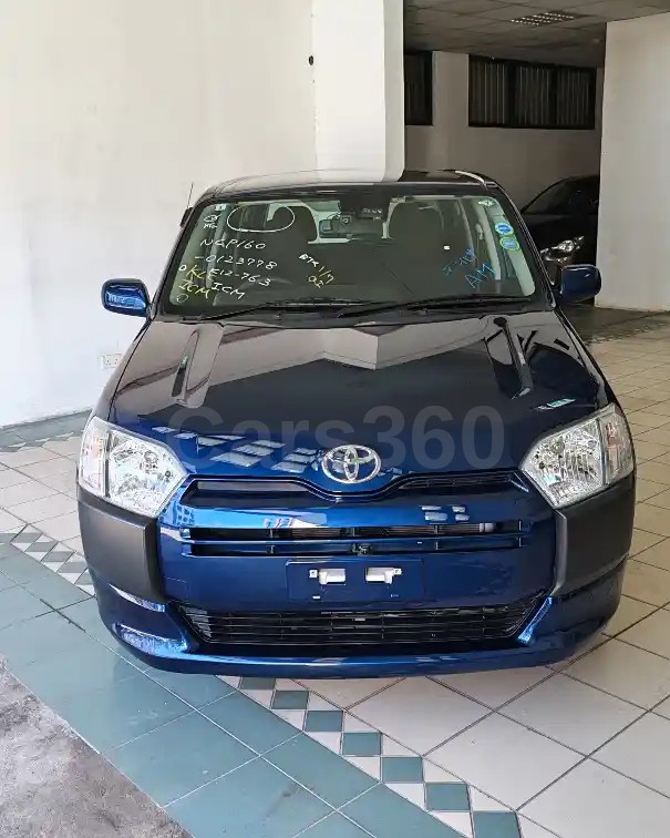 Toyota Succeed