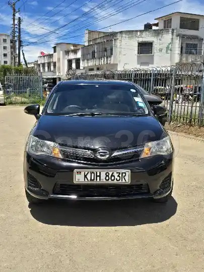 Toyota Axio