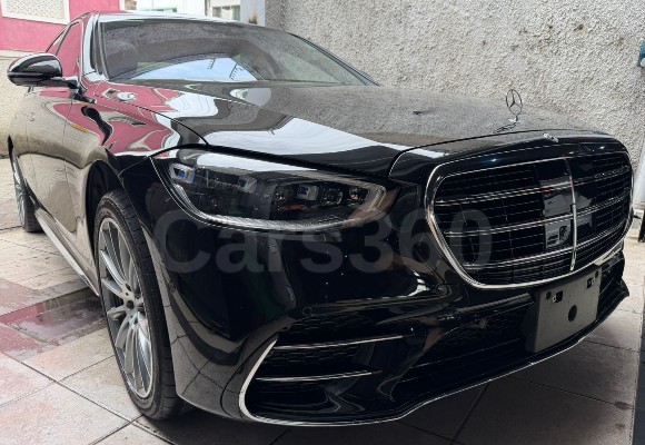 Mercedes-Benz S500